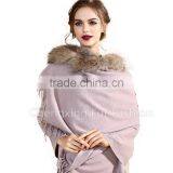 CX-B-P-65B Women Fashion New Style Pashmina, Pashmina Shawl thumbnail-1