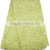 100% Cotton Textile Guipre Lace Fabric Embroidery African Lace Fabrics thumbnail-3