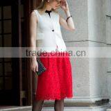 2016 Women Dress Pants New Model China Supplies Nice Design High Quality Casual Pants for Women