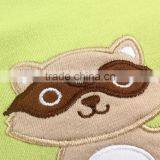 2015 Lastest Embroidered Design Baby Cotton Bibs Sets High Quality(1422604) thumbnail-3