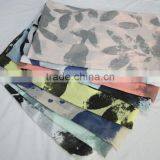 Fashion New Summer Lady Print Floral Dot Rayon 100%viscose Hot Scarf thumbnail-2