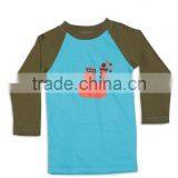 Organic Cotton Reglan T Shirt thumbnail-1