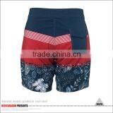 Fashion Swimwear Custom Printing Mens Cheap Board Shorts thumbnail-5