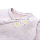 100% Cotton Baby Sweat Suit With Crochet Plane Baby Clothes thumbnail-4