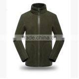 Wholesale Custom Women Polar Fleece Jacket Winter Jacket High Quality Women Jacket thumbnail-2
