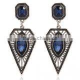 Zm33722a Latest Model Western Style Women Jewelry Fashion Drop Earrings thumbnail-3