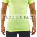 Muscle Fit Gym T-Shirt Dry Fit Custom T-shirt for Men thumbnail-5