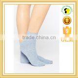 Cheap Strech Cotton Blend Herringbone Socks Custom