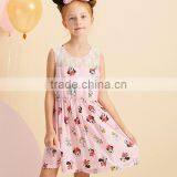 Boutique Dresses Baby Girl Casual Dress Designs Hot Sale thumbnail-1