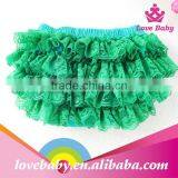 Toddler Cute Summer Satin Pants Infant Lace Short Pants pp Pants LBE4092017 thumbnail-1