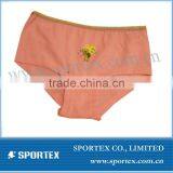 Girl's Lovely Cotton Underwear thumbnail-1