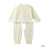 Wholesale Hot Sale New Design 100% Cotton Baby Bubble Romper thumbnail-2