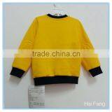 Kids Clothing Suppliers China Custom Crewneck Sweatshirt High Quality Cotton Sweatshirt Hoodie Printed Shirts thumbnail-2