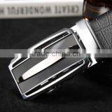 100% Cowhide Genuine Leather Belts For Men Brand Strap Male Buckle Fancy Belts thumbnail-3