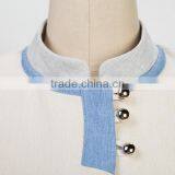 Custom Fast Delivery Wholesale Women Clothing Hotel Housekeeping Uniform in Guangzhou thumbnail-3