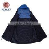 2016 Men's Fashion Waterproof and Windproof Clothing Man Winter Jacket Man Hoody Jackets thumbnail-3