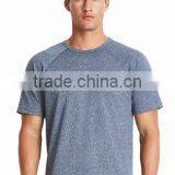 Next Level Apparel Men's Mock Twist Raglan Crew Tee - 60% Combed Ring-spun Cotton, 40% Polyester Mock Twist Jersey thumbnail-3