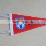 Wholesale Logo Pennant Flag thumbnail-1