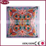 Fancy Tropical Hand Embroidery Design Cushion Covers thumbnail-2