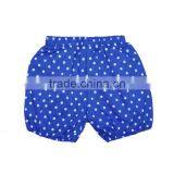 Wholesale 2 Pieces Full Polka Dot Top and Shorts Clothes Set thumbnail-3