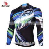 BEROY Custom Long Sleeve Cycling Team Jerseys Dri Fit,top Quality Cycling Long Clothing thumbnail-2