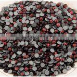 2058HF Amethyst Color Ss10 2.7-2.9mm Hot Sale and Best Quality Iron On Flatback Rhinestones Crystal Hotfix thumbnail-5
