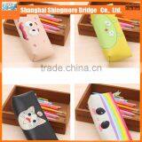 Hot Sales High Quality pu Kids Pencil Case School With Cheap Price thumbnail-6