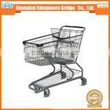 Hot Sales Good Quality 120L American Style Trolley for Supermarket thumbnail-6