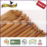 Charmkey Bamboo Crochet Hook Set Needlework for Fancy Crochet Patterns thumbnail-2