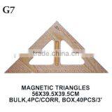 BLACKBOARD WOODEN COMPASS FOR TEACHING AIDS thumbnail-6