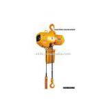 0.3T-25T Electric Chain Hoist
