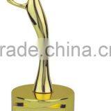 [Factory Direct Sales] Metal Oscar Trophy Dancing Girls thumbnail-3