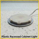Plastic Recessed LED Cabinet Light thumbnail-2