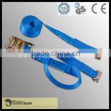 Cam Buckle in Ratchet Tie Down Lashing Strap Cam Buckle Cargo Lashing Best Price Made by PES or PP thumbnail-3