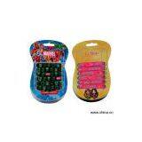 Sell Heat-Transferred Printing Shoelaces thumbnail-1