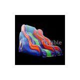 Inflatable Monkey Slide thumbnail-1