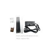 Power Adjustable GSM 3G Jammer Blocker Shield,apply for 800/900/1800/1900/3G Mobile,block Range Adjustable thumbnail-3