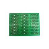 Electrical Test CTE Copper Thickness Routing, Punching 1 - 16 Layer TG PCB For Radios