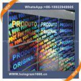 True Color Anti -counterfeit Custom Hologram thumbnail-1