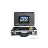 7'' Color Underwater Video System/ Underwater Video Camera/Fish Finder/Underwater Video Monitor thumbnail-2