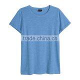High Quality Bamboo Fiber T Shirt for Wholesale thumbnail-2