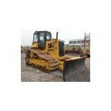 Used CAT Bulldozer D4H in Good Condition thumbnail-3
