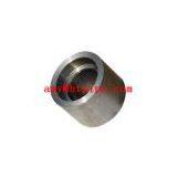 Duplex Stainless ASTM A182 F49 Socket Weld Half Coupling thumbnail-3