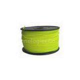 3D Printer 3mm HIPS Filament / Yellow 3D Plastic Filament 1kg / Spool thumbnail-1