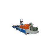 Custom Co-extrusion Roof Panel Roll Forming Machine Plastic Extruder Line 1130mm - 1450 mm