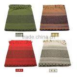 Fashion Outdoor Men Women Cotton Military Windproof Scarf Thicken Muslim Hijab Tactical Arabic Keffiyeh thumbnail-2