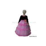 Sell Children's Velour Dress thumbnail-1