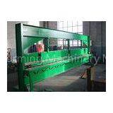 6m Hydraulic Metal Shearing Machine / Industrial Cutting Machine 3kw 380v thumbnail-1