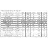 AMT-GZ Guide Plate Hydraulic Press 80-260Tons thumbnail-2