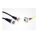 Single-mode Or Multi-mode Based On The N Type RF Coax Connector Optical Fiber Patch Cord